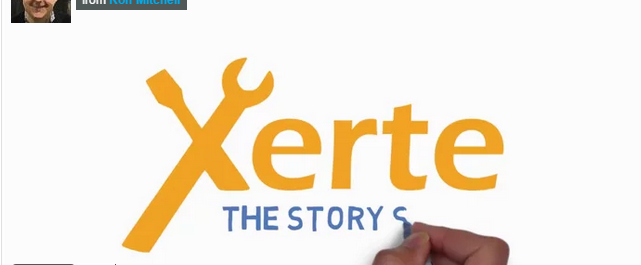 The Xerte story so far
